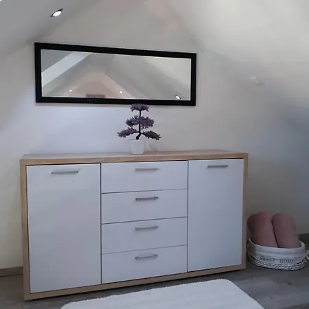 Old Town Studio Loft Apartman