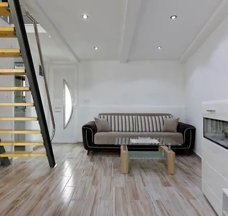 Apartmán Old Town Studio Loft *