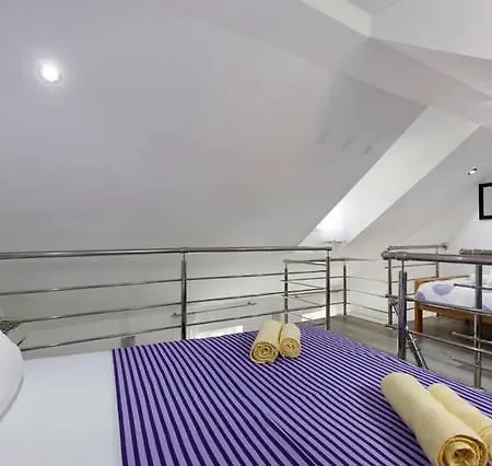 Old Town Studio Loft