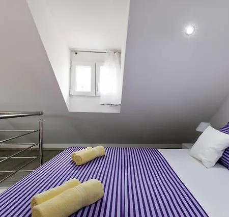 Apartmán Old Town Studio Loft Split