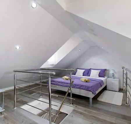 شقة Old Town Studio Loft سبليت